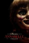 Movie cover for Annabelle