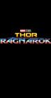 Movie cover for Thor: Ragnarok