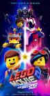 Movie cover for The Lego Movie 2: The Second Part