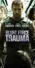 Movie cover for Blunt Force Trauma