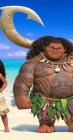 Movie cover for Moana