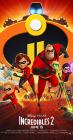 Movie cover for Incredibles 2