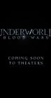 Movie cover for Underworld: Blood Wars