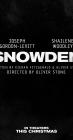 Movie cover for Snowden