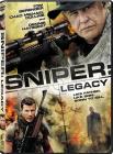 Movie cover for Sniper: Legacy