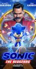 Movie cover for Sonic the Hedgehog