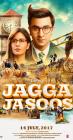 Movie cover for Jagga Jasoos