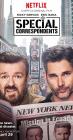 Movie cover for Special Correspondents