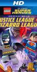 Movie cover for Lego DC Comics Super Heroes: Justice League vs. Bizarro League