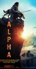 Movie cover for Alpha