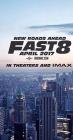 Movie cover for Fast 8