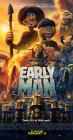 Movie cover for Early Man