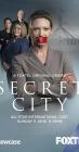 Movie cover for Secret City