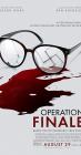 Movie cover for Operation Finale