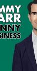 Movie cover for Jimmy Carr: Funny Business