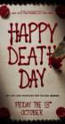 Movie cover for Happy Death Day