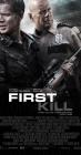 Movie cover for First Kill