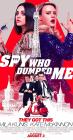 Movie cover for The Spy Who Dumped Me