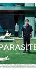 Movie cover for Parasite