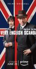 Movie cover for A Very English Scandal