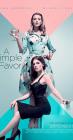 Movie cover for A Simple Favor