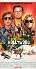 Movie cover for Once Upon a Time in Hollywood