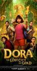 Movie cover for Dora and the Lost City of Gold