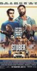 Movie cover for Stuber