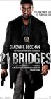 Movie cover for 21 Bridges