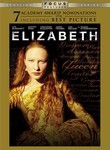 Movie cover for Elizabeth