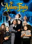 Movie cover for The Addams Family