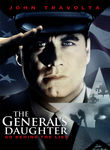 Movie cover for The General's Daughter