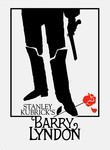 Movie cover for Barry Lyndon