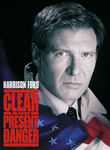 Movie cover for Clear and Present Danger