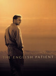 Movie cover for The English Patient