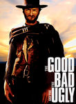 Movie cover for The Good, the Bad and the Ugly