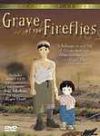 Movie cover for Grave of the Fireflies