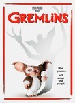 Movie cover for Gremlins