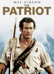 Movie cover for The Patriot