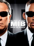 Movie cover for Men in Black