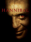 Movie cover for Hannibal