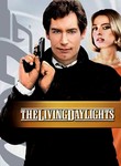 Movie cover for The Living Daylights