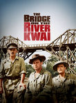 Movie cover for The Bridge on the River Kwai