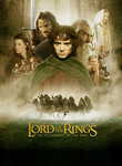 Movie cover for The Lord of the Rings: The Fellowship of the Ring