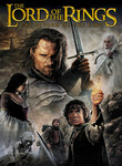 Movie cover for The Lord of the Rings: The Return of the King