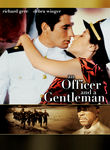 Movie cover for An Officer and a Gentleman