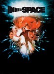 Movie cover for Innerspace