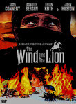 Movie cover for The Wind and the Lion