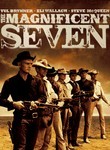 Movie cover for The Magnificent Seven