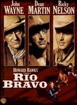 Movie cover for Rio Bravo